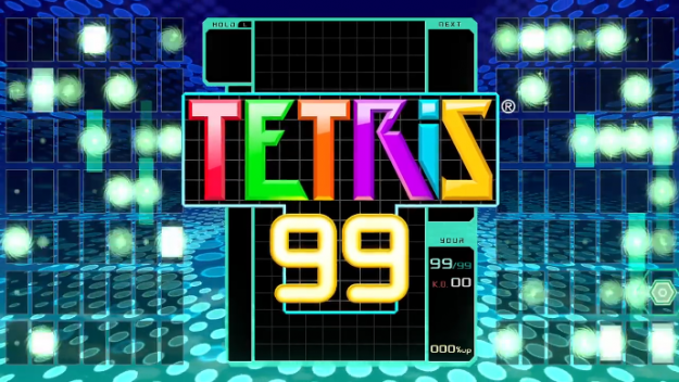tetris 99